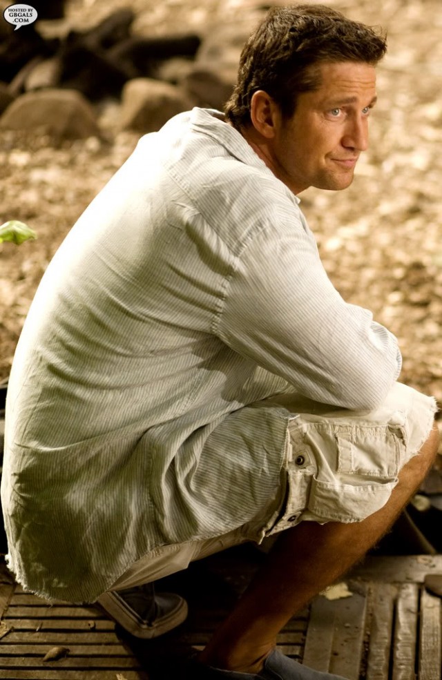 Gerard Butler Fotoğrafı