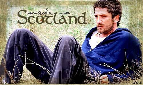 Gerard Butler Fotoğrafı