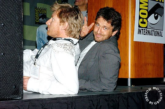 Gerard Butler Fotoğrafı