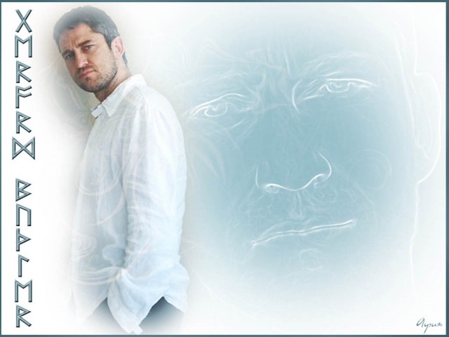 Gerard Butler Fotoğrafı