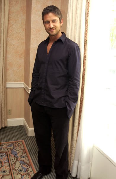 Gerard Butler Fotoğrafı