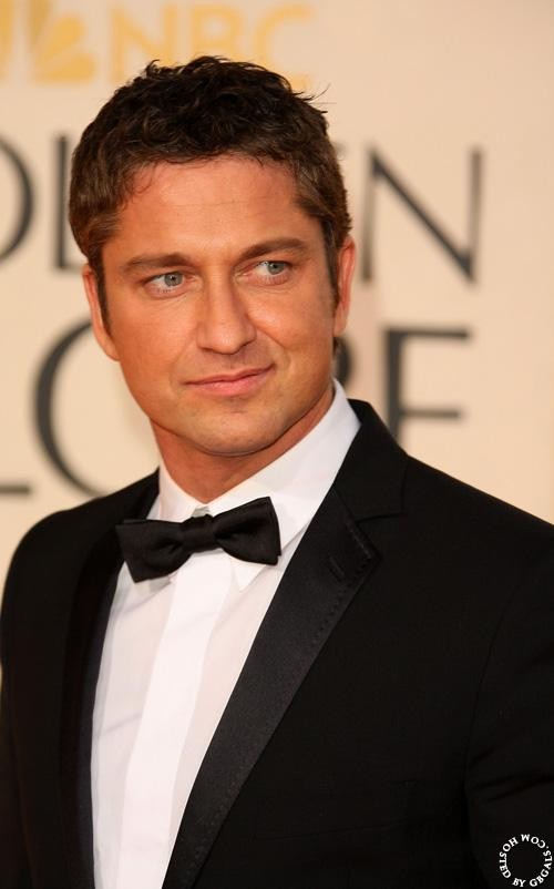 Gerard Butler Fotoğrafı
