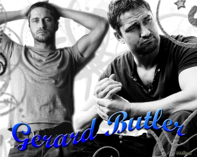 Gerard Butler Fotoğrafı