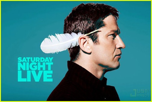 Gerard Butler Fotoğrafı