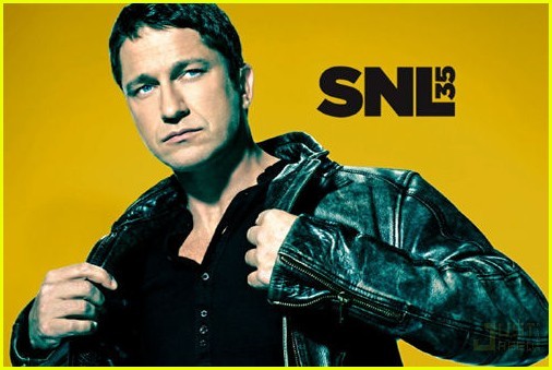 Gerard Butler Fotoğrafı