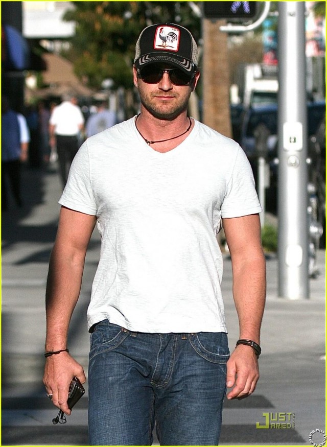 Gerard Butler Fotoğrafı