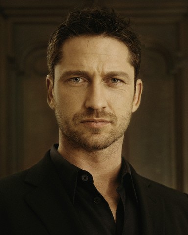 Gerard Butler Fotoğrafı
