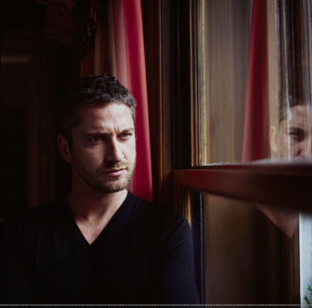 Gerard Butler Fotoğrafı