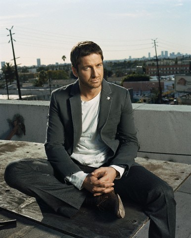 Gerard Butler Fotoğrafı