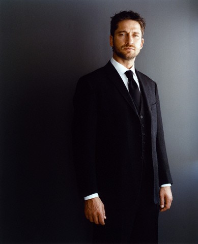 Gerard Butler Fotoğrafı