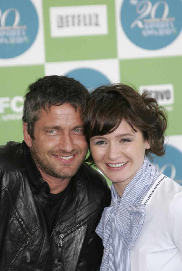 Gerard Butler Fotoğrafı