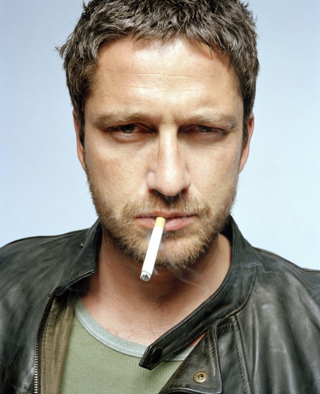 Gerard Butler Fotoğrafı