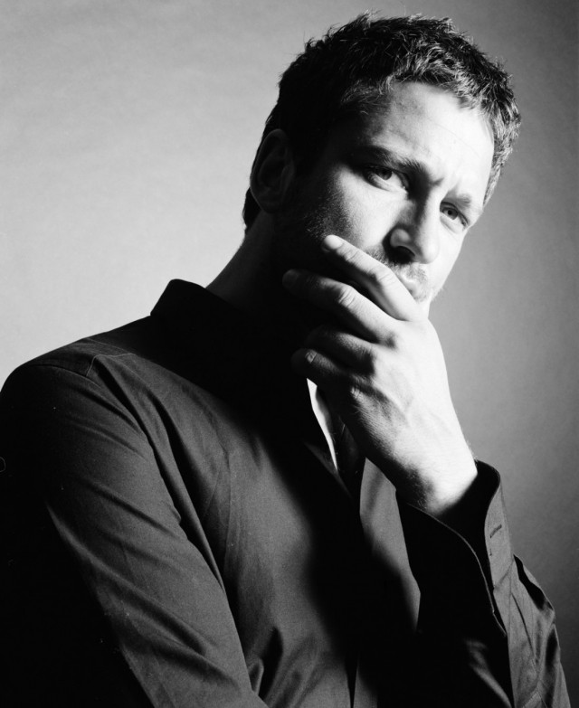 Gerard Butler Fotoğrafı
