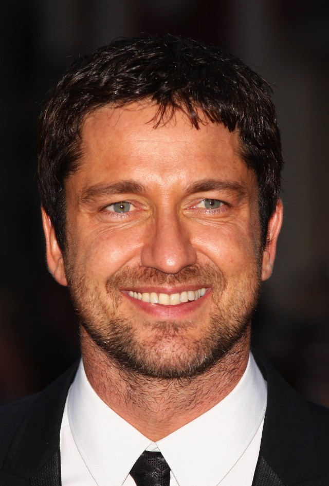 Gerard Butler Fotoğrafı
