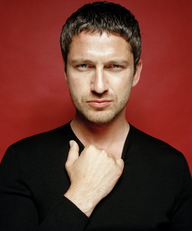 Gerard Butler Fotoğrafı