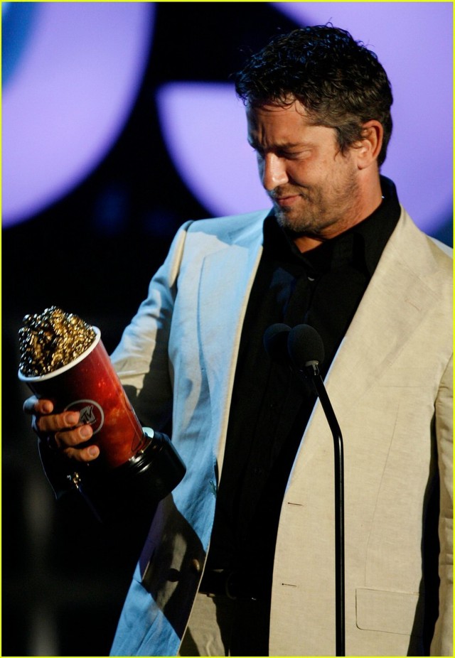 Gerard Butler Fotoğrafı