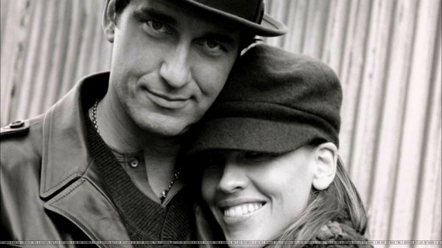 Gerard Butler Fotoğrafı