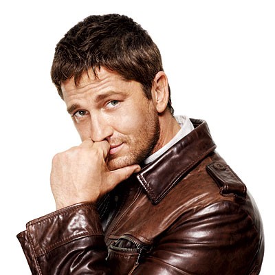 Gerard Butler Fotoğrafı