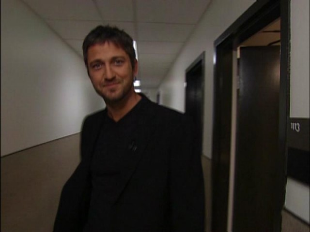 Gerard Butler Fotoğrafı