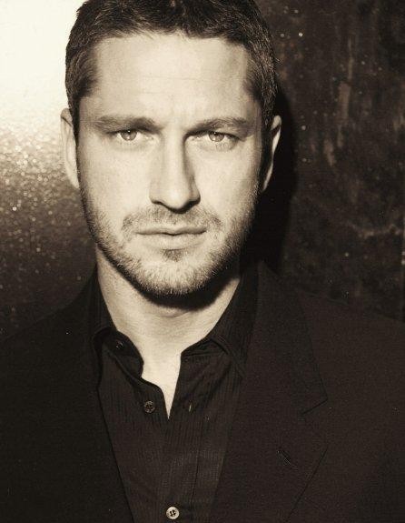 Gerard Butler Fotoğrafı