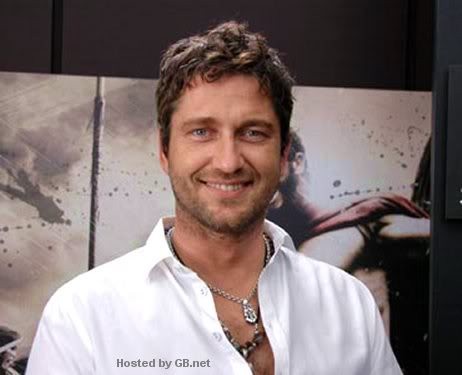 Gerard Butler Fotoğrafı