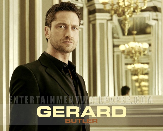 Gerard Butler Fotoğrafı