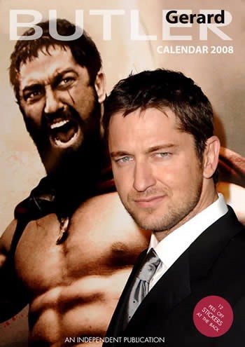 Gerard Butler Fotoğrafı