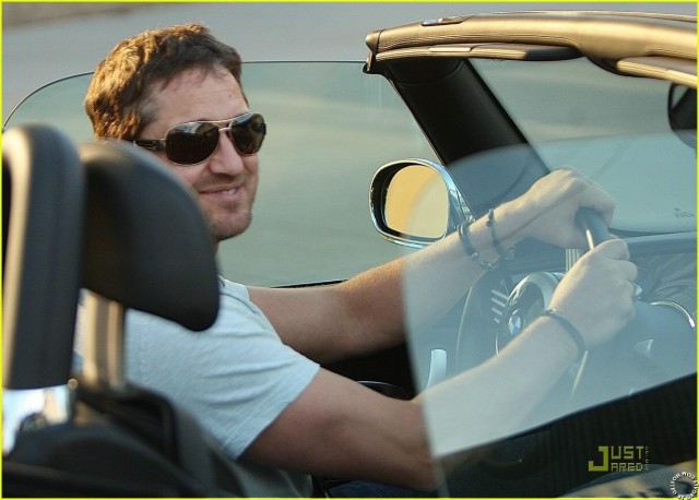 Gerard Butler Fotoğrafı