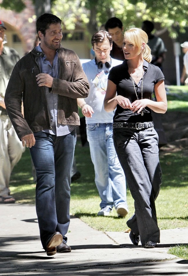 Gerard Butler Fotoğrafı