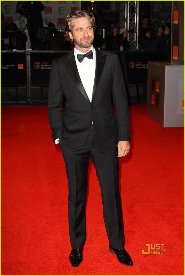 Gerard Butler Fotoğrafı