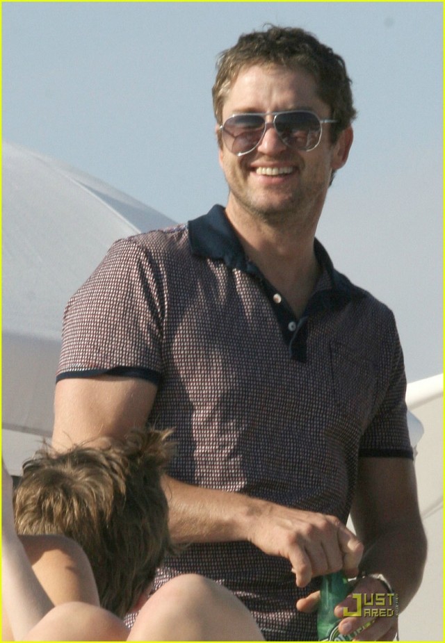 Gerard Butler Fotoğrafı