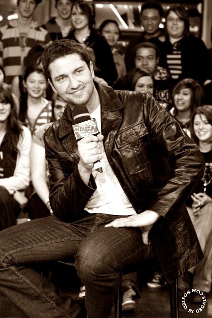 Gerard Butler Fotoğrafı