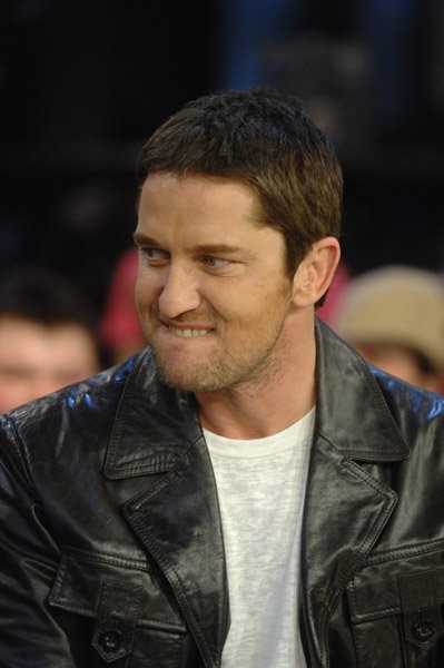 Gerard Butler Fotoğrafı