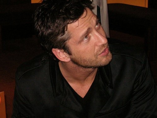 Gerard Butler Fotoğrafı