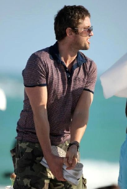 Gerard Butler Fotoğrafı