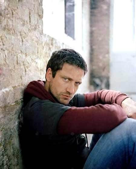 Gerard Butler Fotoğrafı