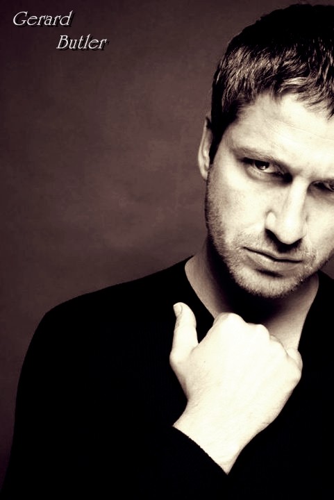 Gerard Butler Fotoğrafı