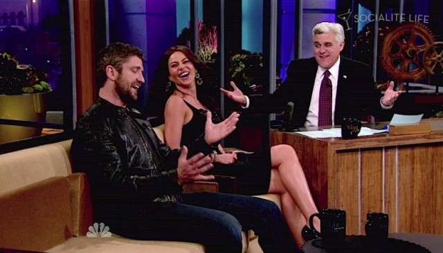 Gerard Butler Fotoğrafı