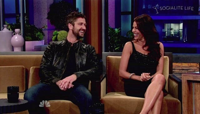 Gerard Butler Fotoğrafı