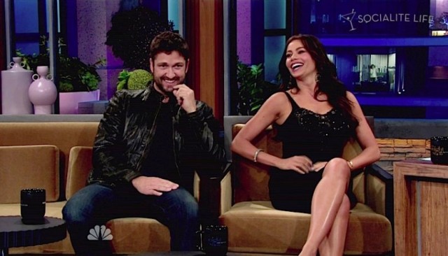 Gerard Butler Fotoğrafı