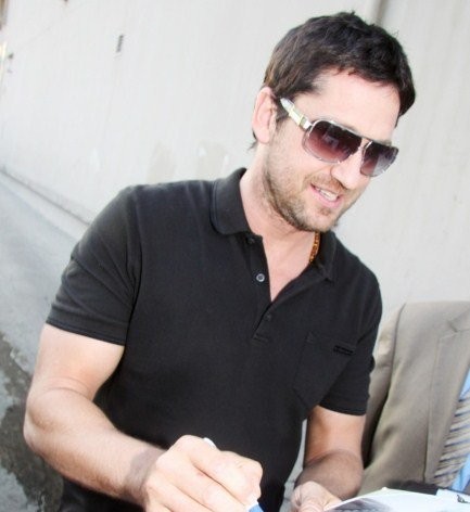 Gerard Butler Fotoğrafı