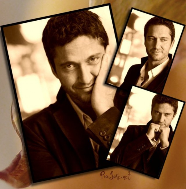 Gerard Butler Fotoğrafı