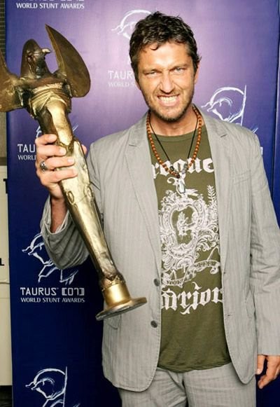 Gerard Butler Fotoğrafı