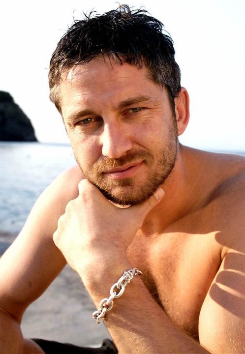 Gerard Butler Fotoğrafı