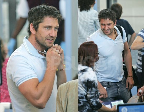 Gerard Butler Fotoğrafı