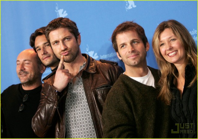 Gerard Butler Fotoğrafı