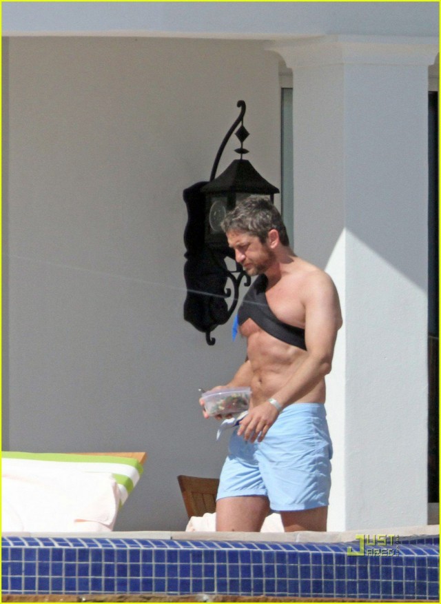 Gerard Butler Fotoğrafı