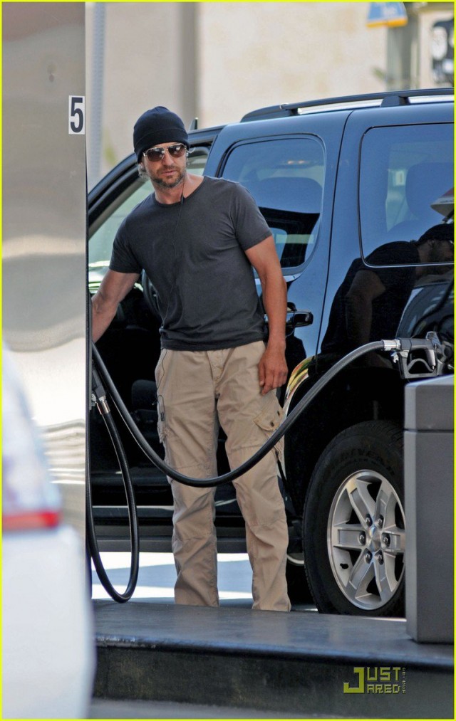 Gerard Butler Fotoğrafı