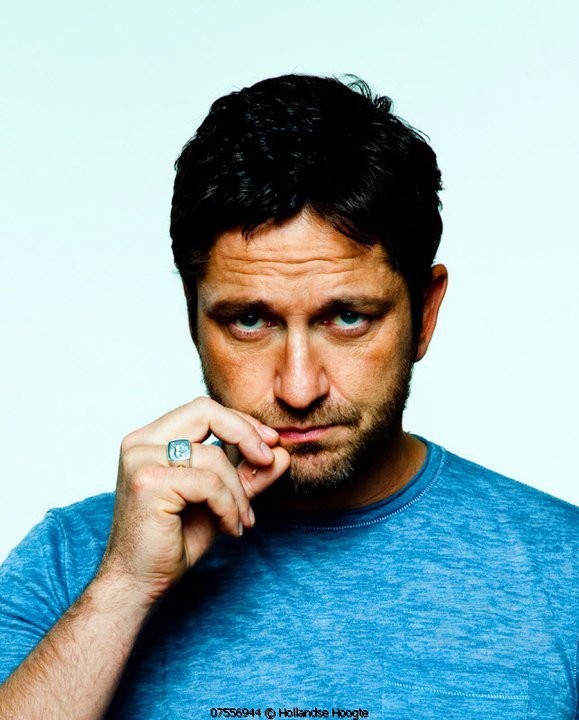 Gerard Butler Fotoğrafı