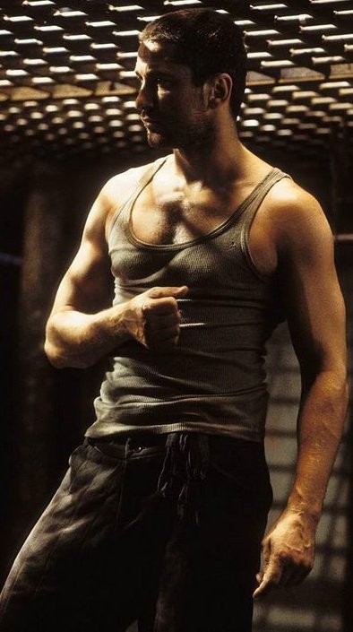 Gerard Butler Fotoğrafı